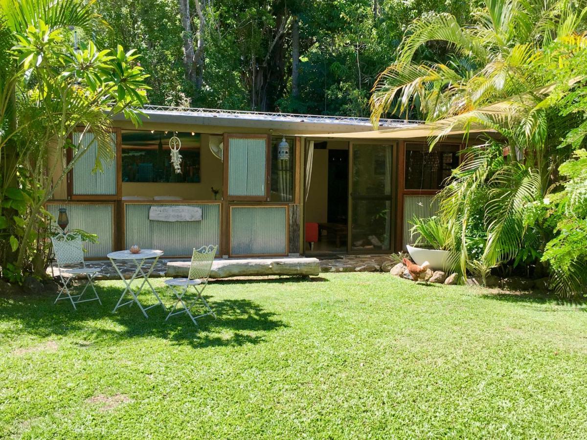 Butterfly Studio Proserpine Extérieur photo